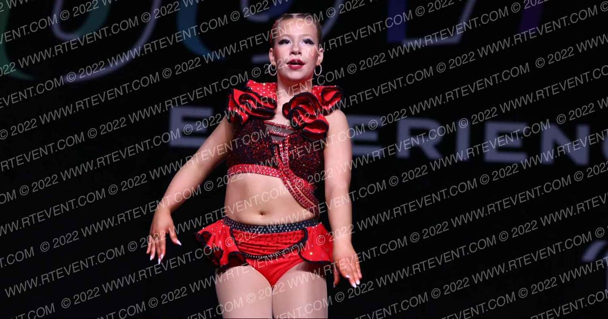 Star Performance Centre Maddie Heath · GROOVE Dance Grand Nationals