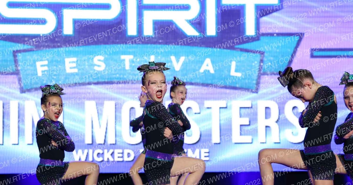 Wicked Extreme Mini Monsters · Spirit Fest GN
