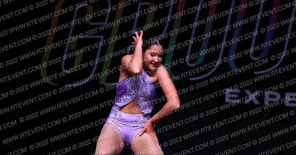 Star Performance Centre Macie Patterson · GROOVE Dance Grand Nationals
