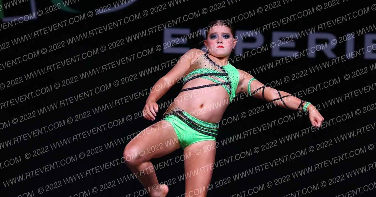 Dance Dynamics Parker Davis · GROOVE Dance Grand Nationals