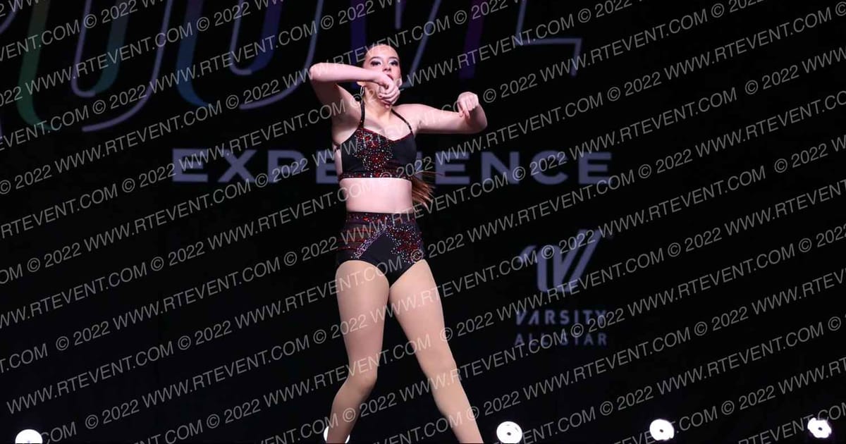 Star Performance Centre Lauren Higbee · GROOVE Dance Grand Nationals