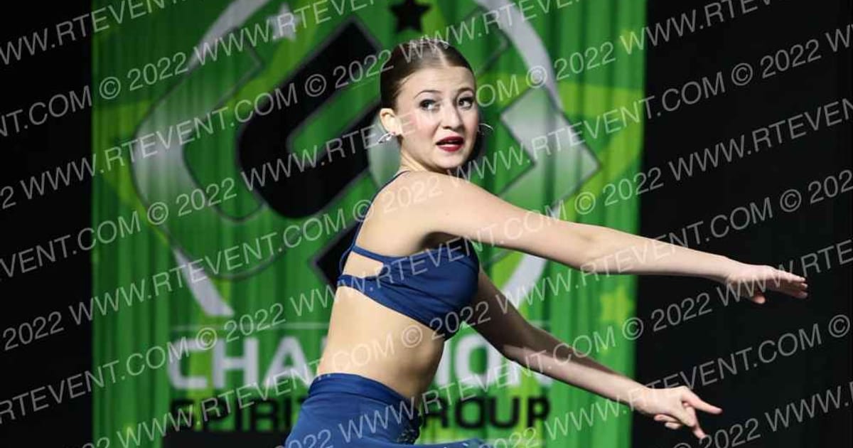 5678! Dance Studio 5678! Riley Ferry · CSG Dance Grand Nationals