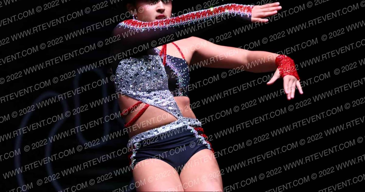 Dance Dynamics Lilly Hernandez · GROOVE Dance Grand Nationals
