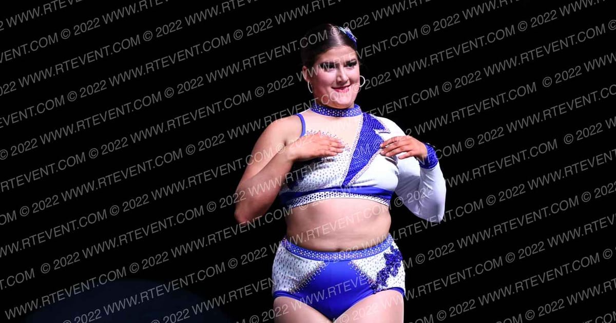 Star Performance Centre Hailey French · GROOVE Dance Grand Nationals