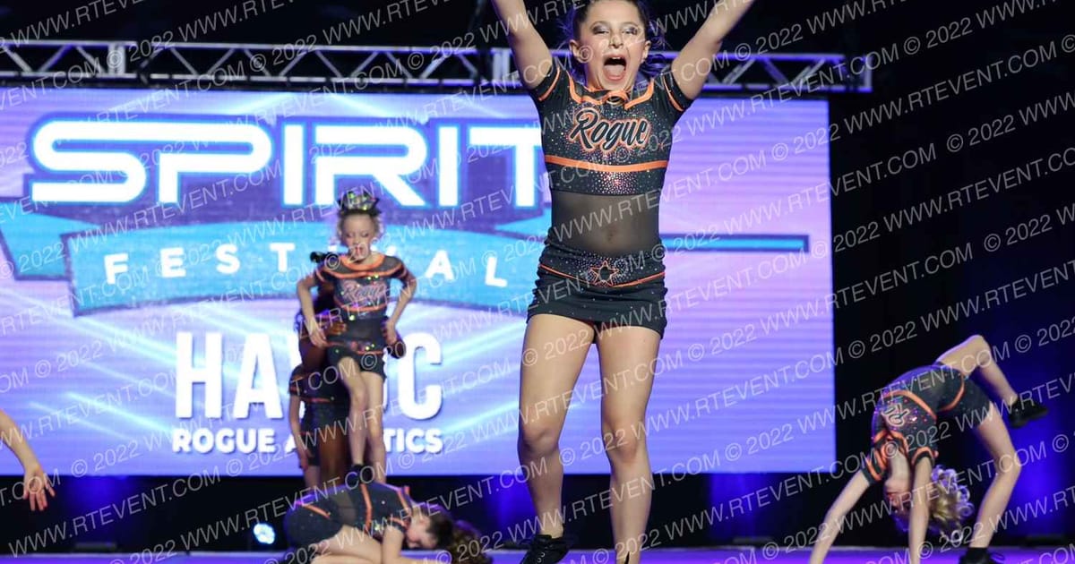 Rogue Athletics Havoc · Spirit Fest GN