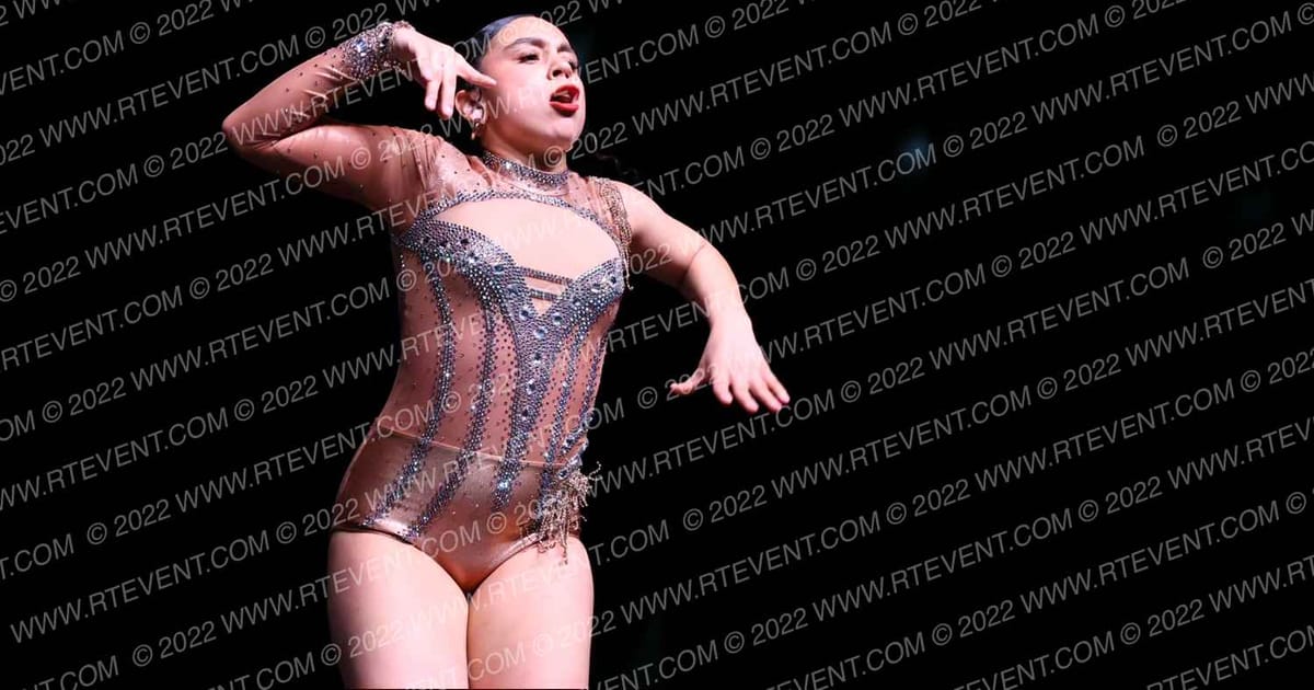 Dance Dynamics Kamryn Myles · GROOVE Dance Grand Nationals