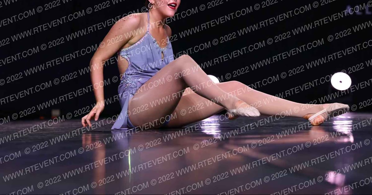 Star Performance Centre Brooklynne Reisinger · GROOVE Dance Grand Nationals