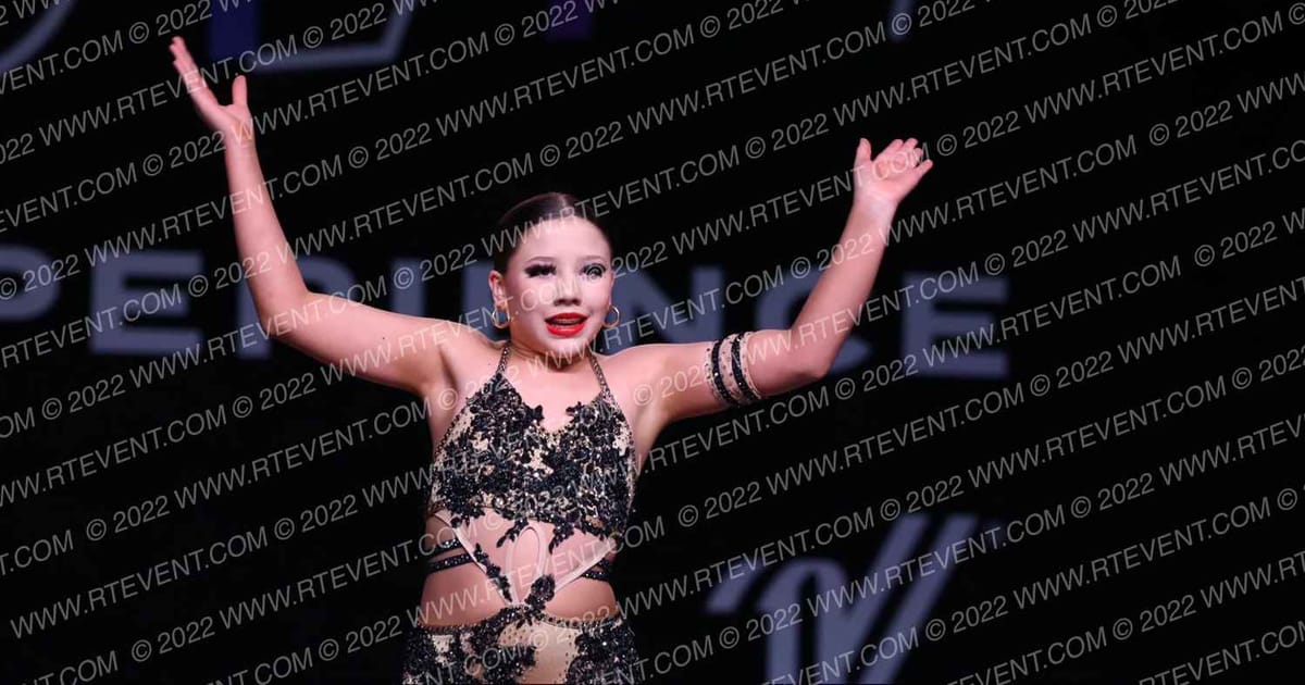 Dance Dynamics Eva Lagrange · GROOVE Dance Grand Nationals