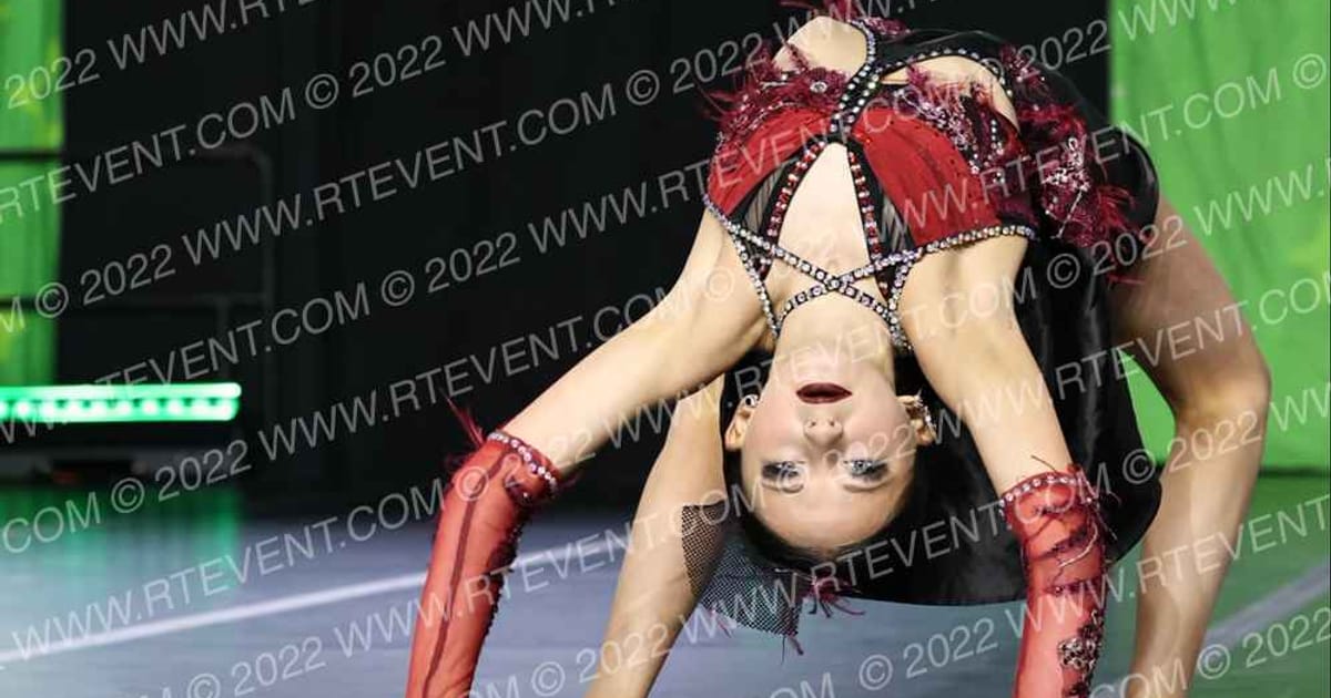 Project N Dance Center Hallie Fowle · CSG Dance Grand Nationals