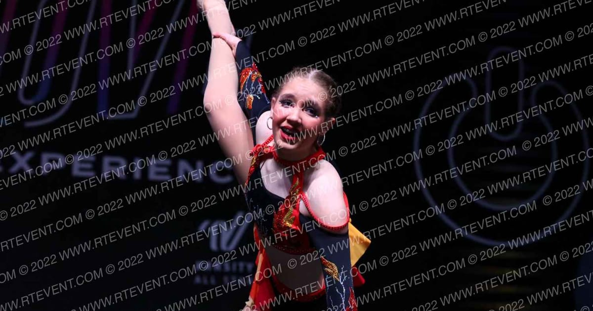 Star Performance Centre Chasyn Ohmit · GROOVE Dance Grand Nationals