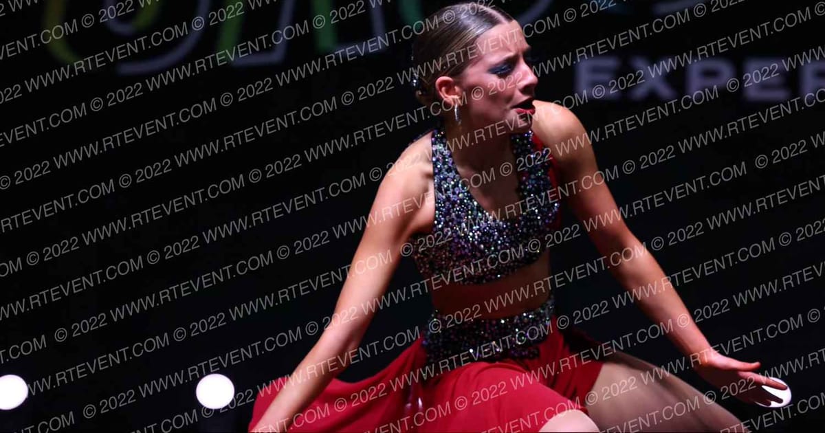 Star Performance Centre Ava Maurer · GROOVE Dance Grand Nationals