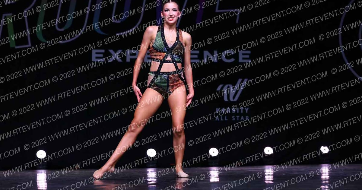 Dance Dynamics Emmerson Cleveland · GROOVE Dance Grand Nationals
