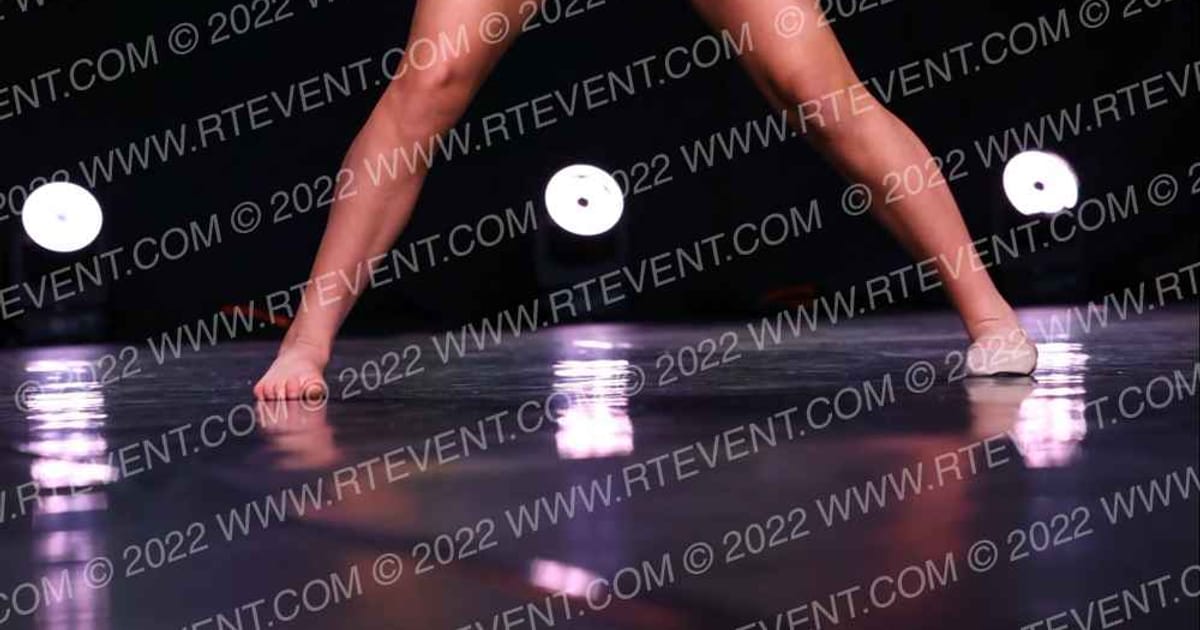 The Vision Dance Center Revae Gonzalez · GROOVE Dance Grand Nationals