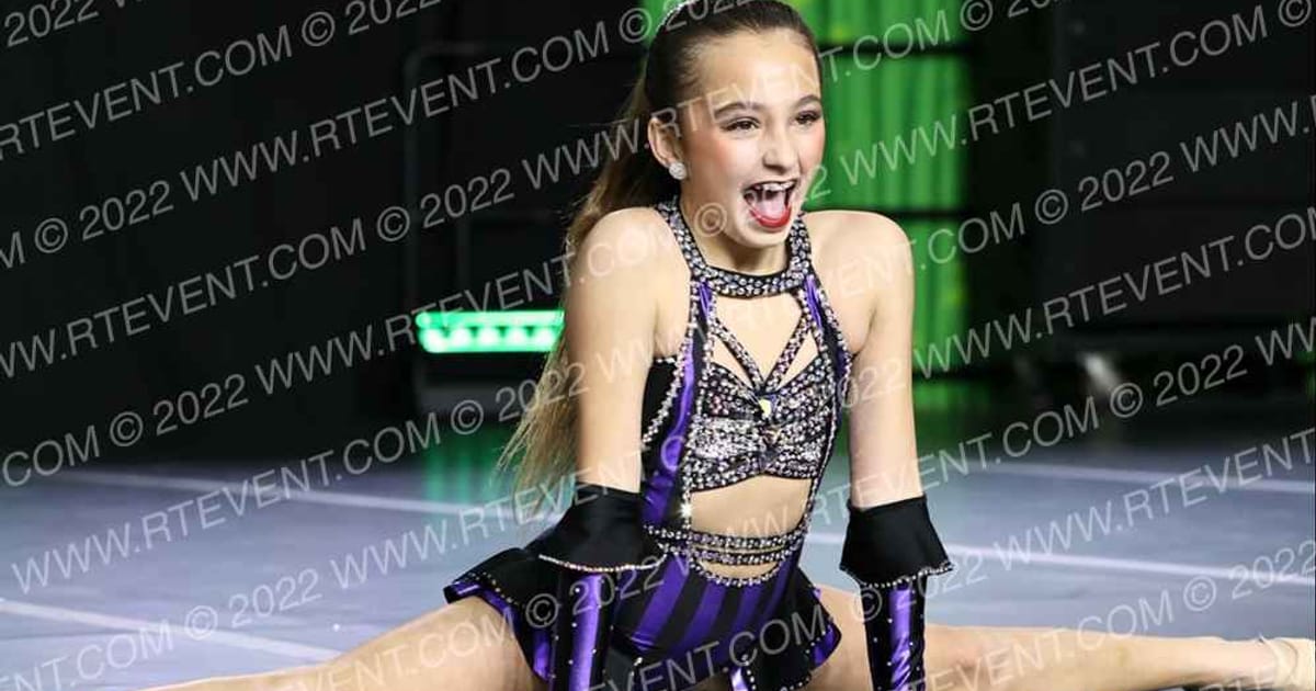 No Limits Dance Ava Peterson · CSG Dance Grand Nationals