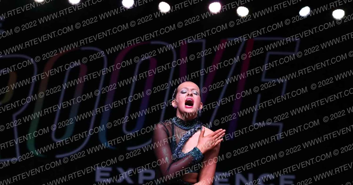 Dance Dynamics Brooklyn Kennedy · GROOVE Dance Grand Nationals