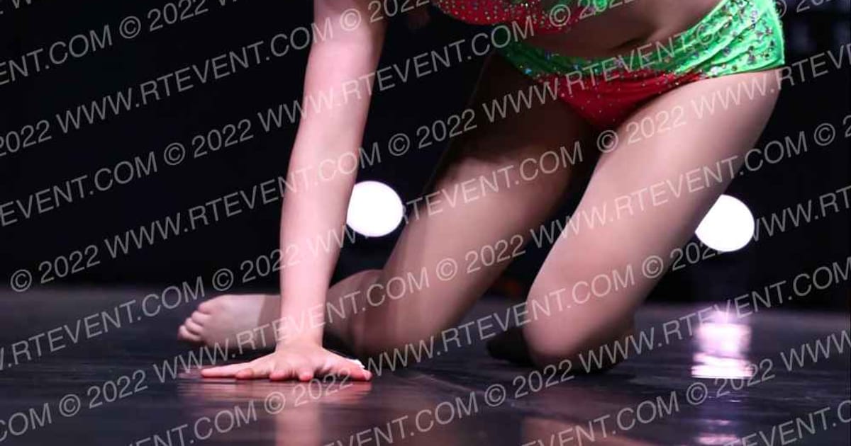Dance United Macy McCall · GROOVE Dance Grand Nationals