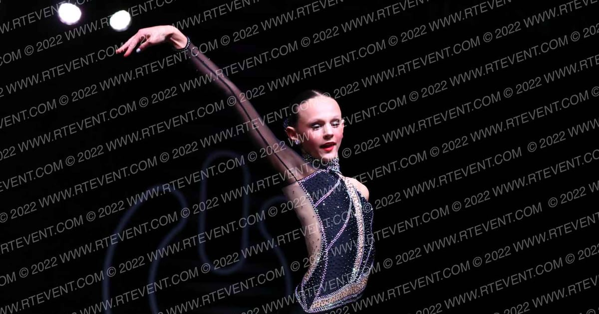 Dance Dynamics Brees Ballay · GROOVE Dance Grand Nationals