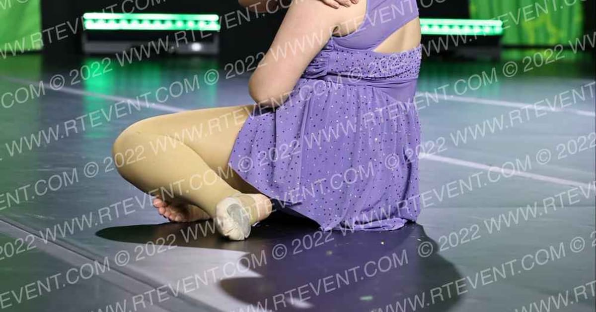 Studio 360 Adalyn Lazenby · CSG Dance Grand Nationals