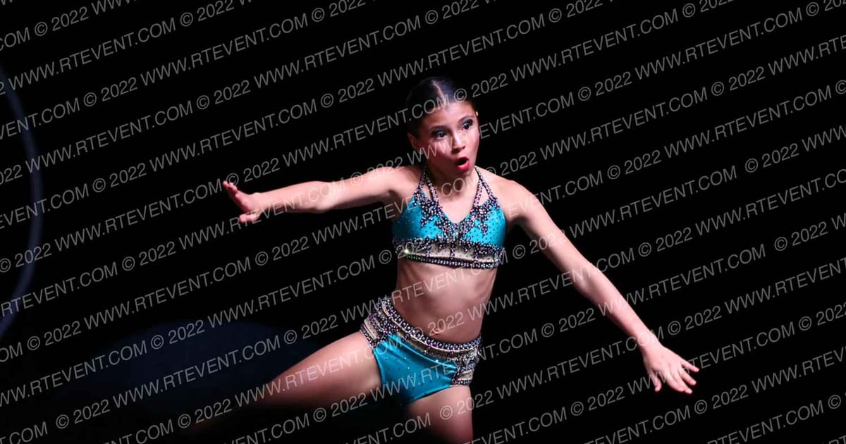 Dance Dynamics Abigail Pastrano · GROOVE Dance Grand Nationals