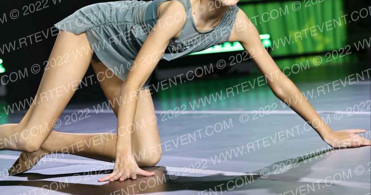 Dance Xpress Avaree Hanson · CSG Dance Grand Nationals