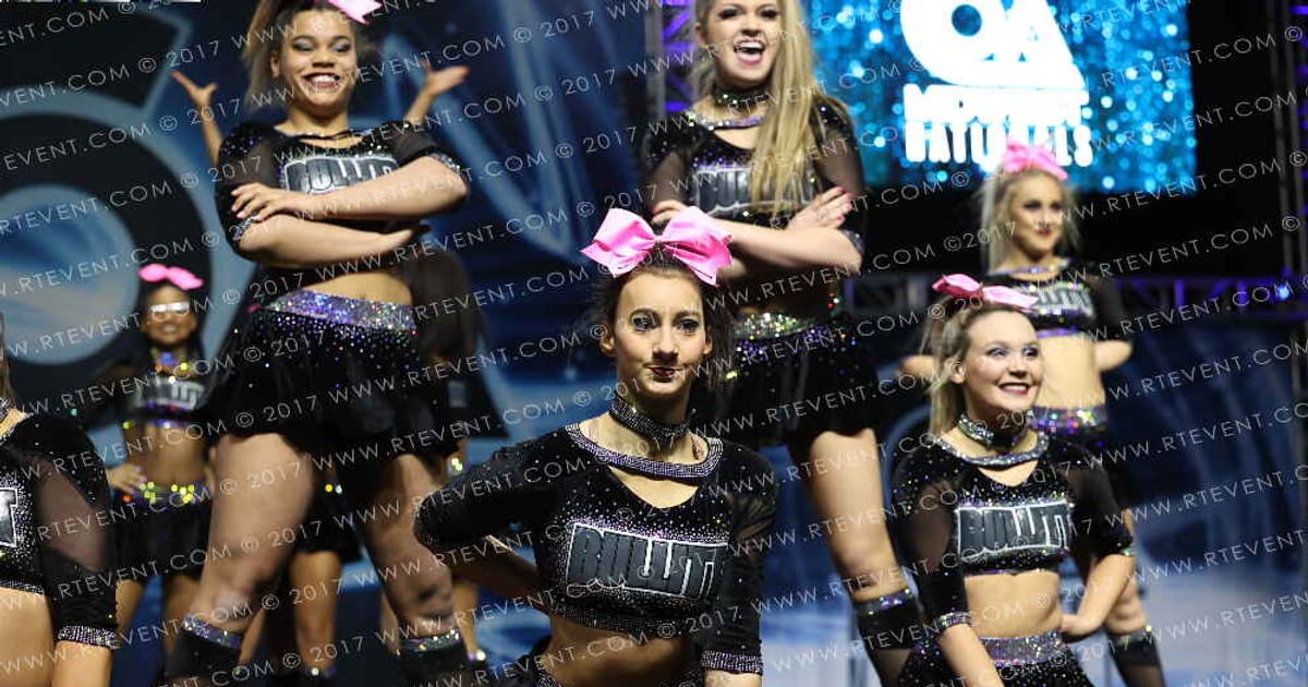 Bullitt Athletics Notorious · COA Columbus Grand Nationals CORRECTED