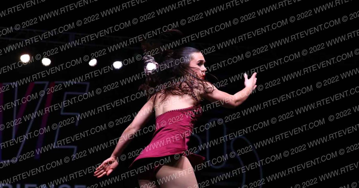 Dance United Eliza Barker · GROOVE Dance Grand Nationals