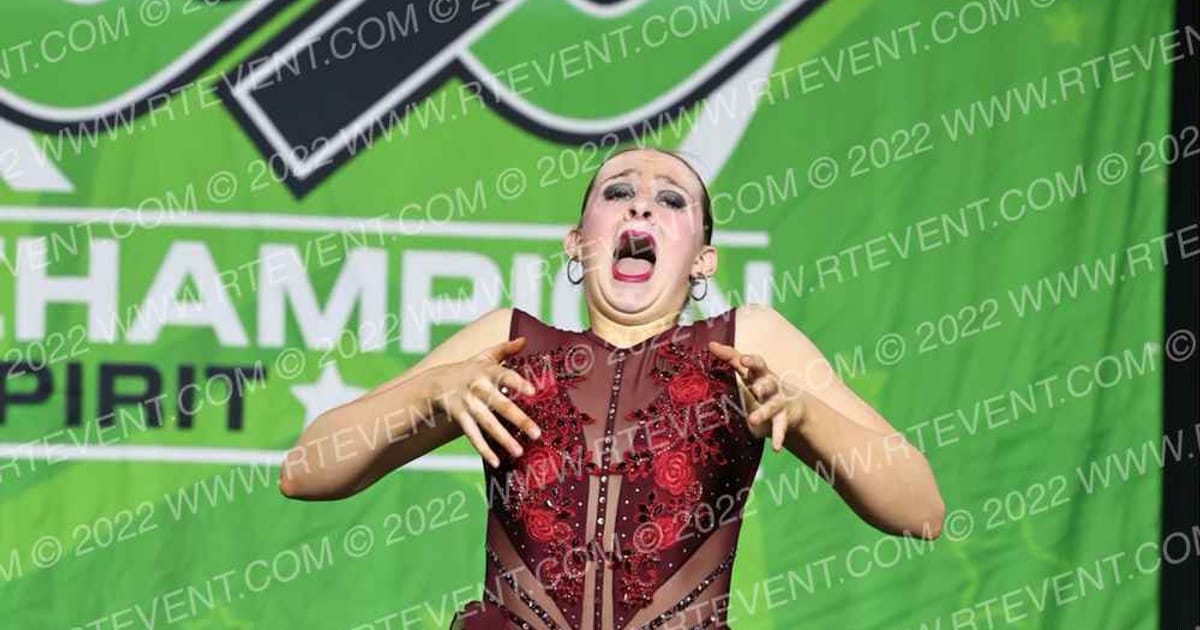 5678! Dance Studio 5678! Kendall Koch · CSG Dance Grand Nationals