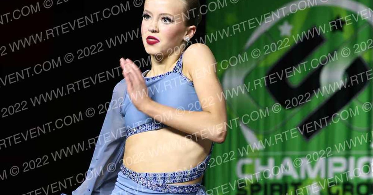 Dynamic Dance Charlotte Schroeder · CSG Dance Grand Nationals