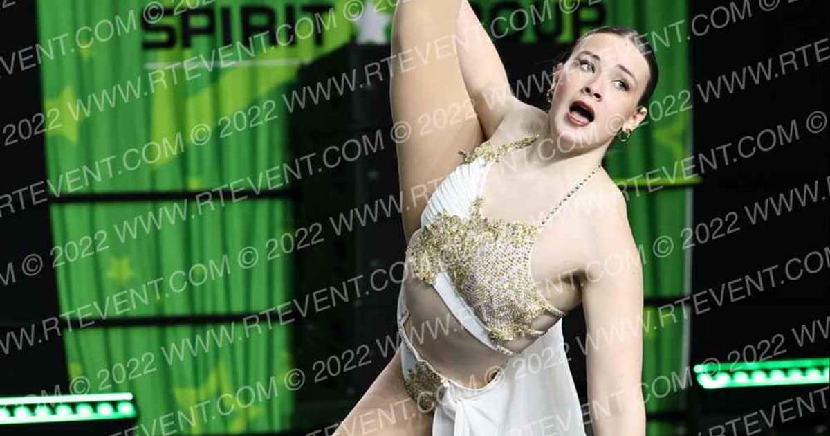 Lake Country Dance Studio Olivia Eifolla · CSG Dance Grand Nationals