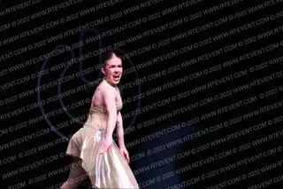 Dance United Clairy Cornish