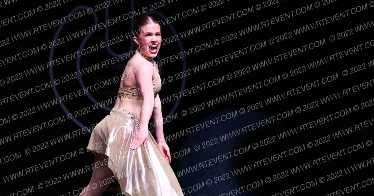 Dance United Clairy Cornish · GROOVE Dance Grand Nationals