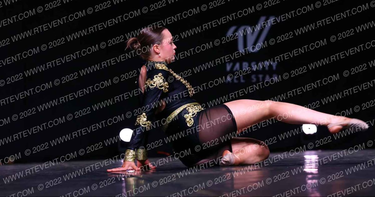 Peach State All Stars Caroline Moses · GROOVE Dance Grand Nationals