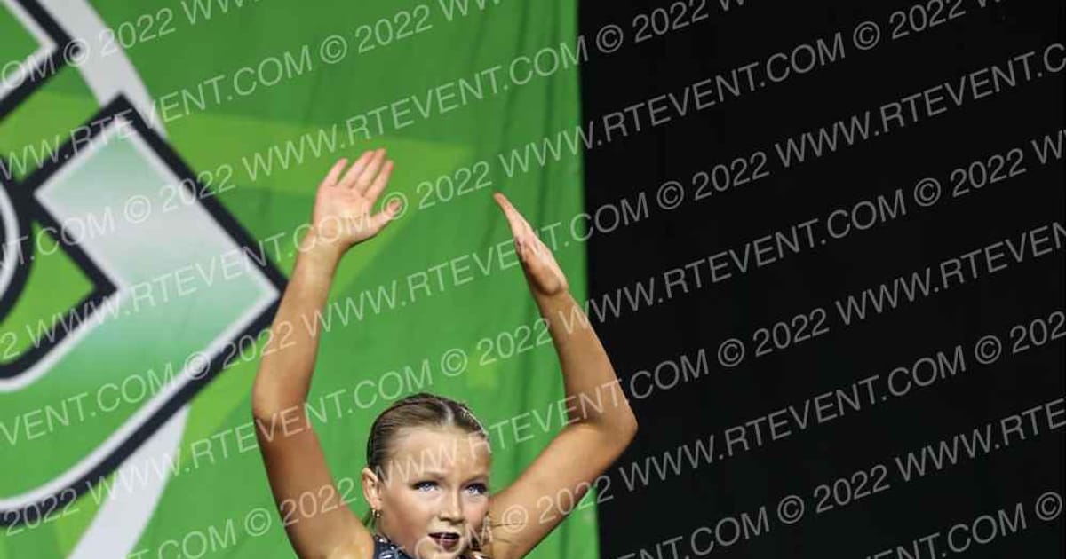 Project N Dance Center Kelsey Nolden · CSG Dance Grand Nationals