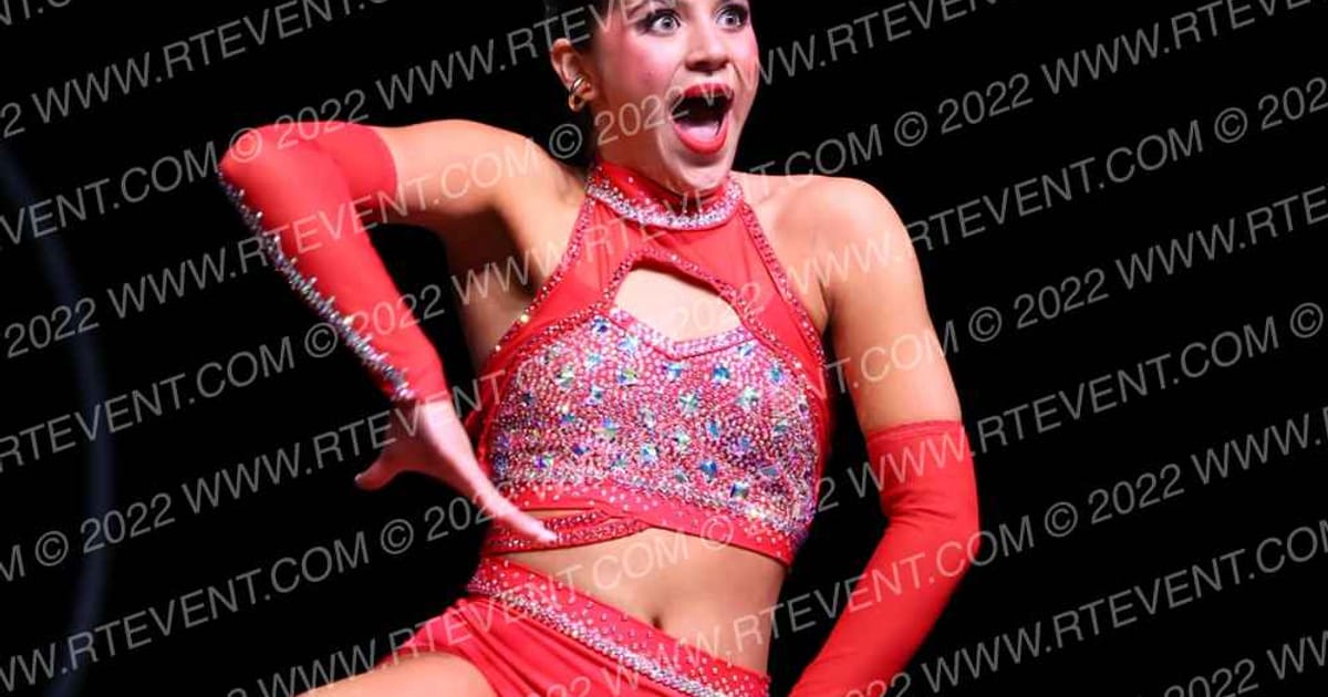 Dance Dynamics Ava Pham James · GROOVE Dance Grand Nationals