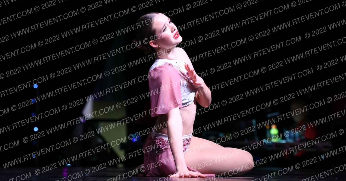 Dance United Avery Cecil · GROOVE Dance Grand Nationals