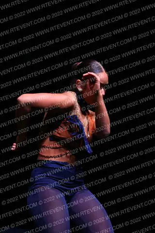The Vision Dance Center Evangeline Abbott