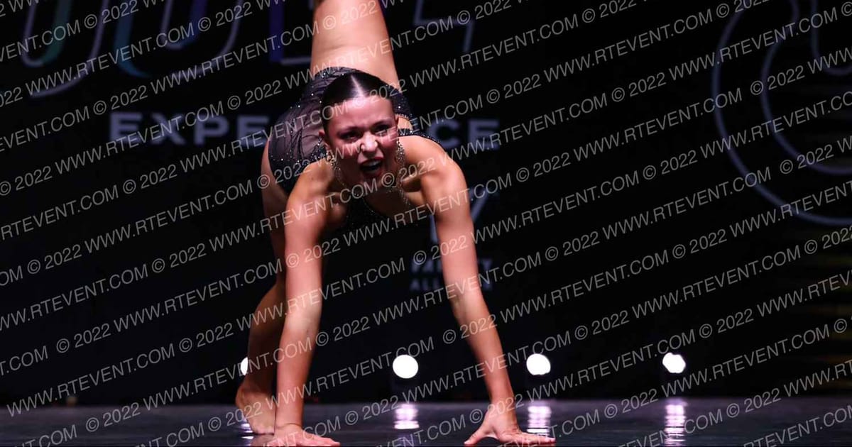 Dance Dynamics Sophia Dotter · GROOVE Dance Grand Nationals