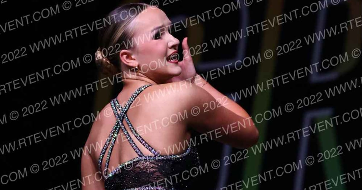 Dance Dynamics Mackenzie Ketchum · GROOVE Dance Grand Nationals