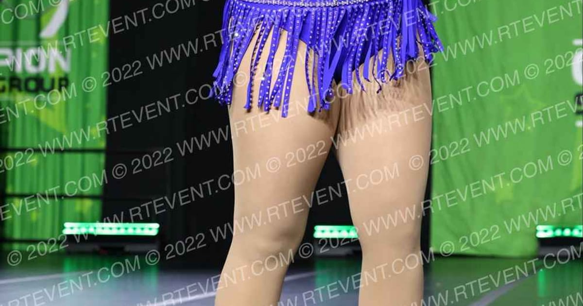 Lake Country Dance Studio Addy Etzel · CSG Dance Grand Nationals