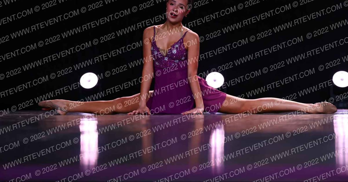 Dance Dynamics Khloe Carpenter · GROOVE Dance Grand Nationals