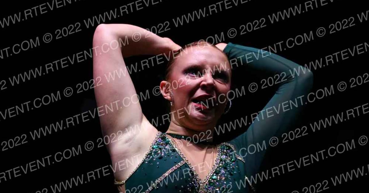 Star Performance Centre Audrey Rainsberg · GROOVE Dance Grand Nationals