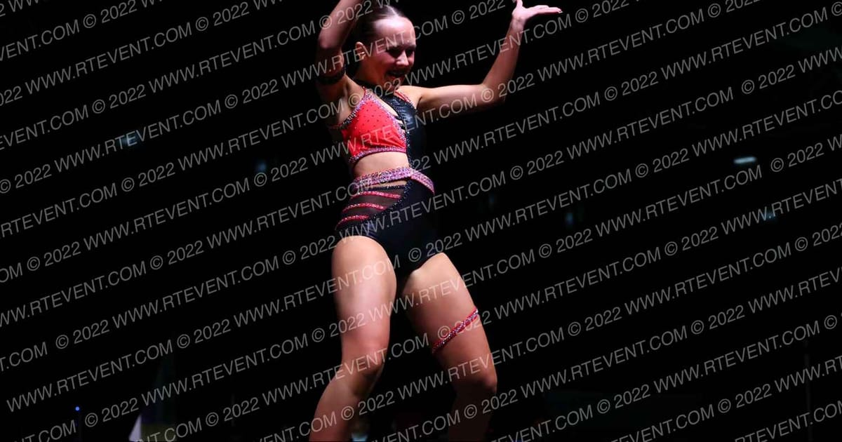 Dance Dynamics Rylee Byrd · GROOVE Dance Grand Nationals
