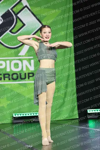 Starz Dance Academy Aria Gauerke