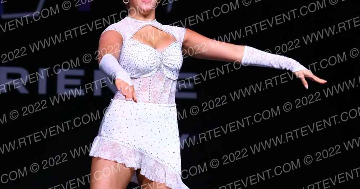 Dance Dynamics Francesca Shupe · GROOVE Dance Grand Nationals