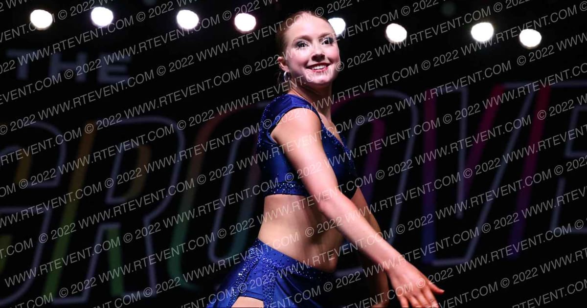 Dance Dynamics Regina Ceballos · GROOVE Dance Grand Nationals