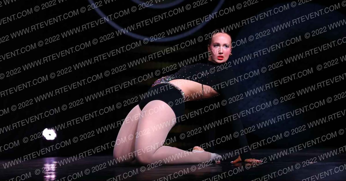 Dance United Mallee Roper · GROOVE Dance Grand Nationals