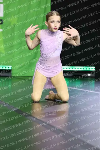 Starz Dance Academy Abby Weaver