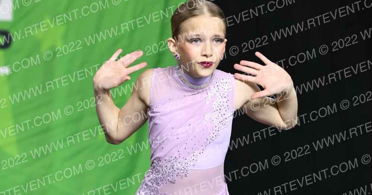 Starz Dance Academy Abby Weaver · CSG Dance Grand Nationals