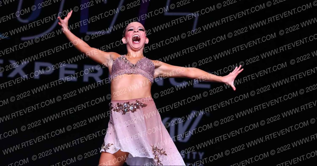 Dance Dynamics Quinn Boe · GROOVE Dance Grand Nationals