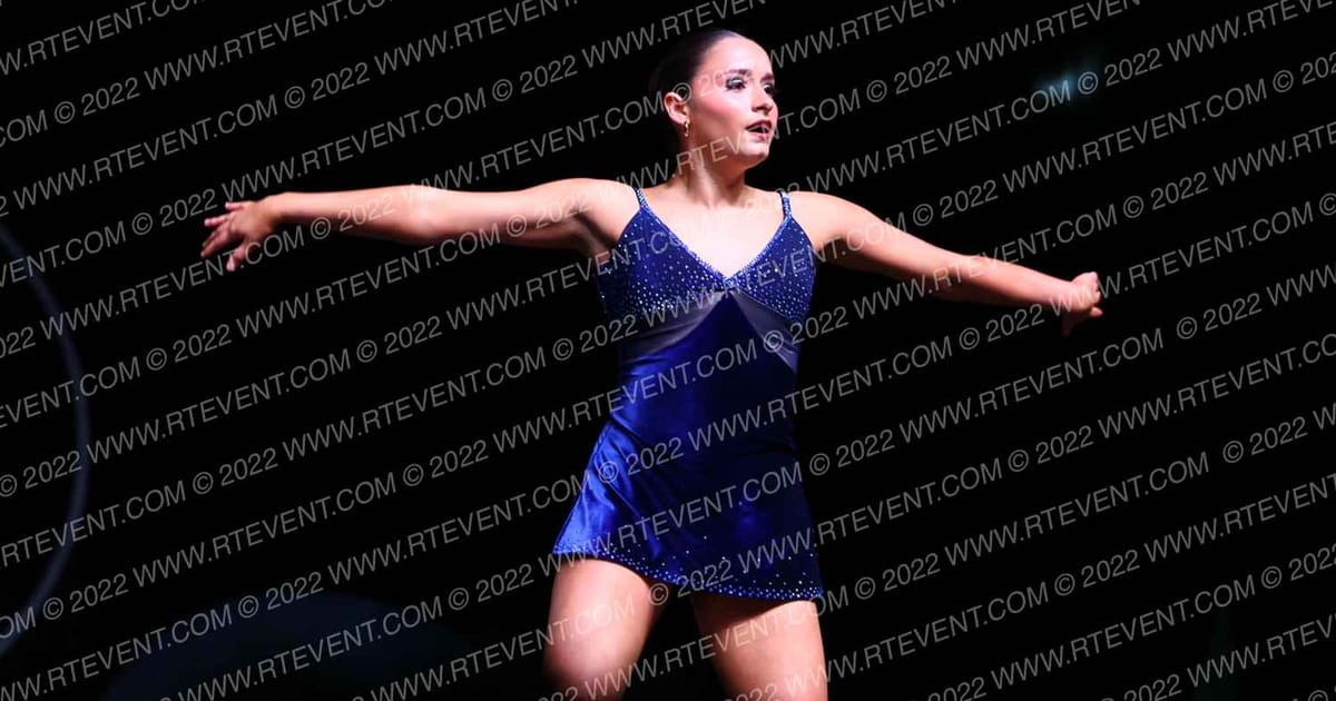 Dance Dynamics Ellie Standley · GROOVE Dance Grand Nationals